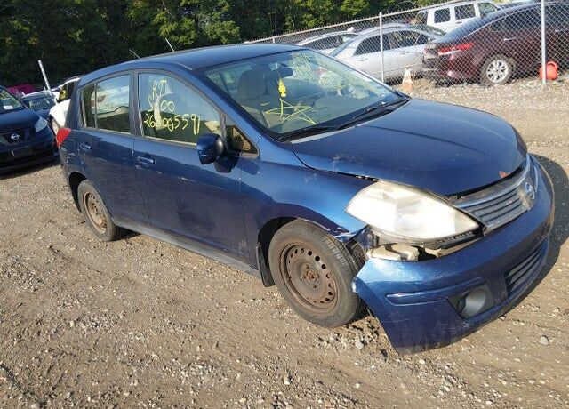 2007 NISSAN Versa