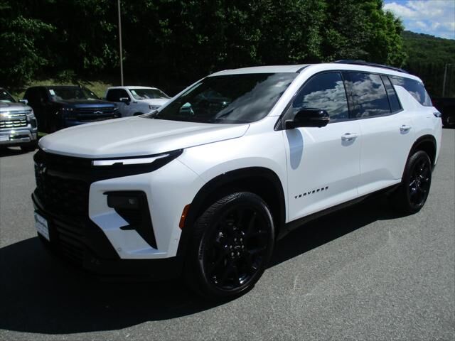 2024 CHEVROLET Traverse
