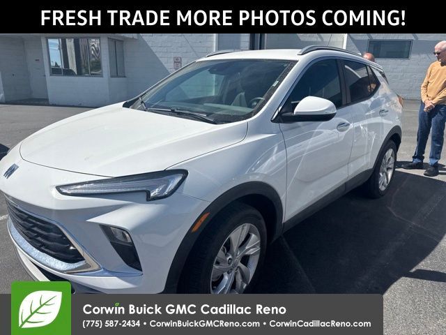 2024 BUICK Encore GX