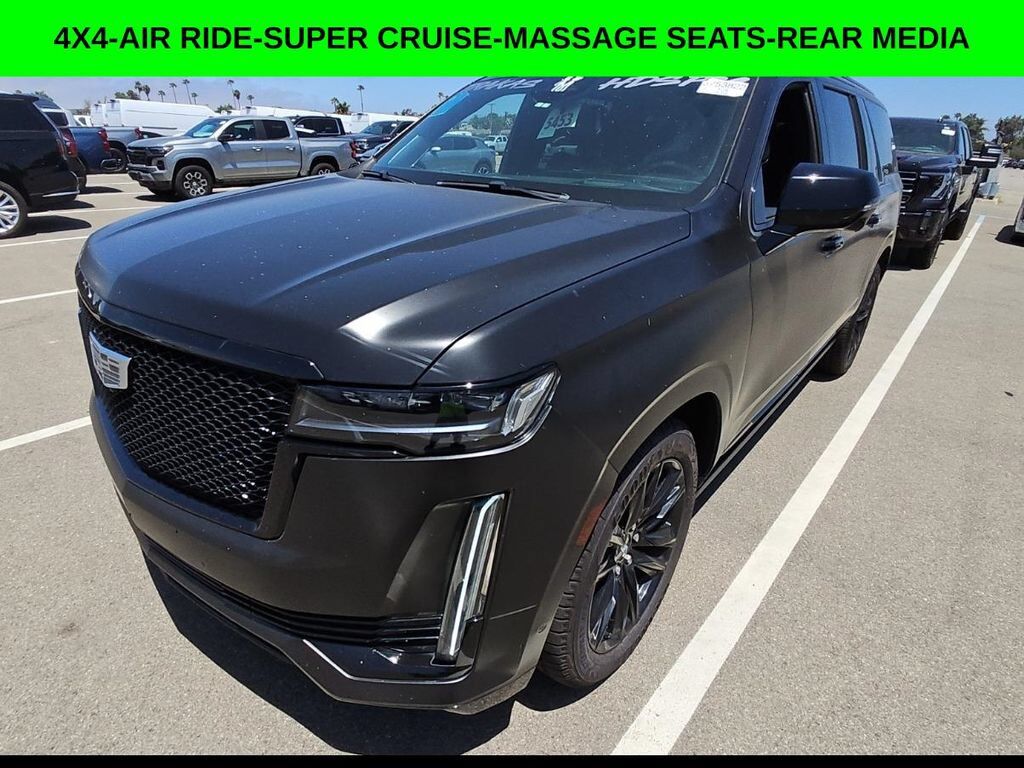 2021 CADILLAC Escalade ESV