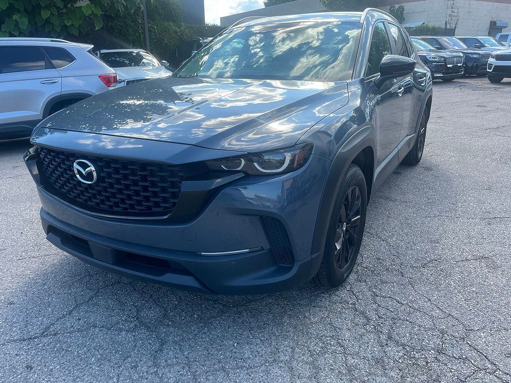 2024 MAZDA CX-50