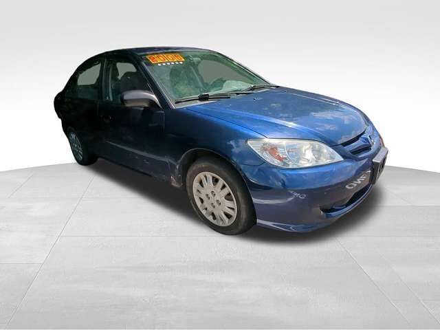 2005 HONDA Civic