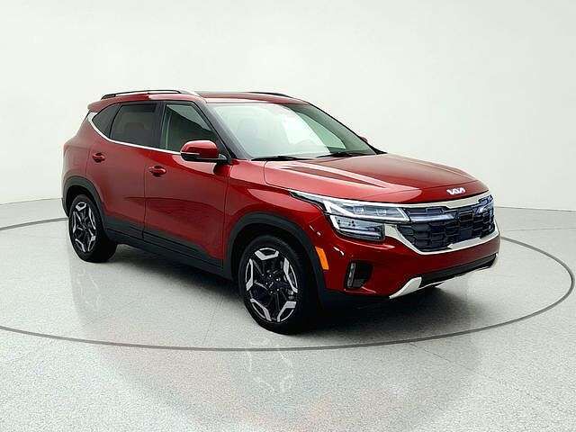 2024 KIA Seltos