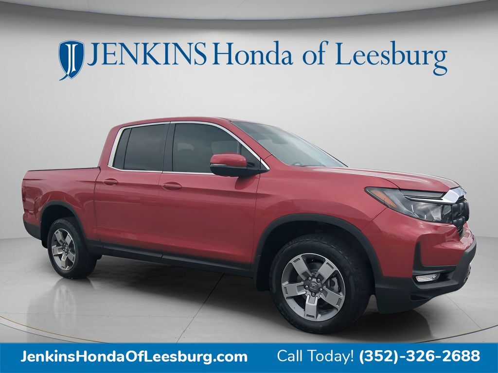 2026 HONDA Ridgeline