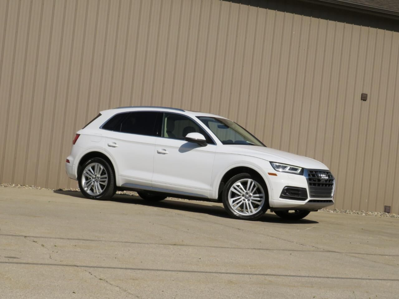 2019 AUDI Q5