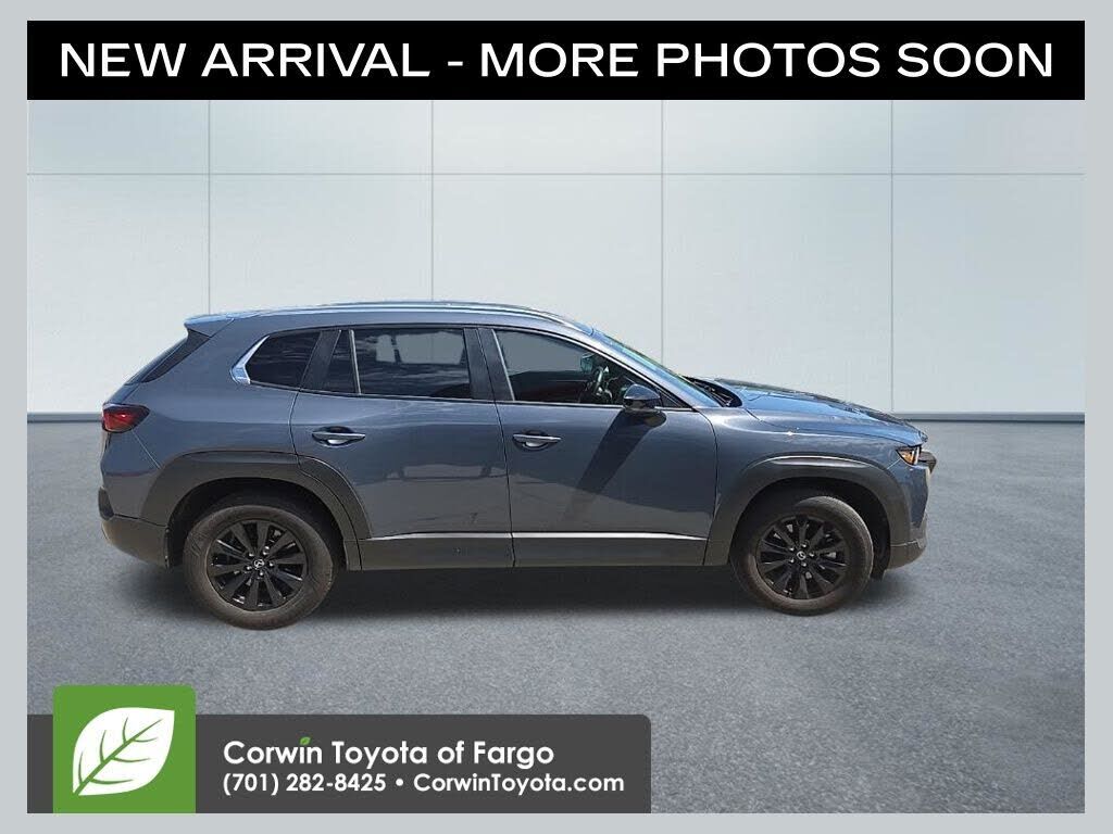 2025 MAZDA CX-50