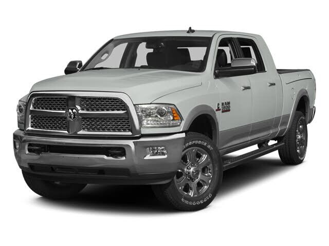 2014 RAM 3500