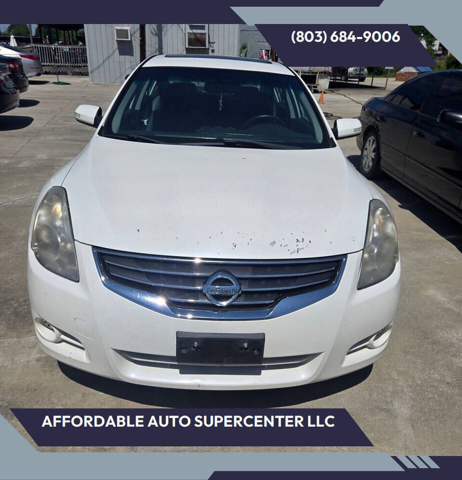 2010 NISSAN Altima