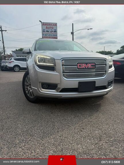 2016 GMC Acadia