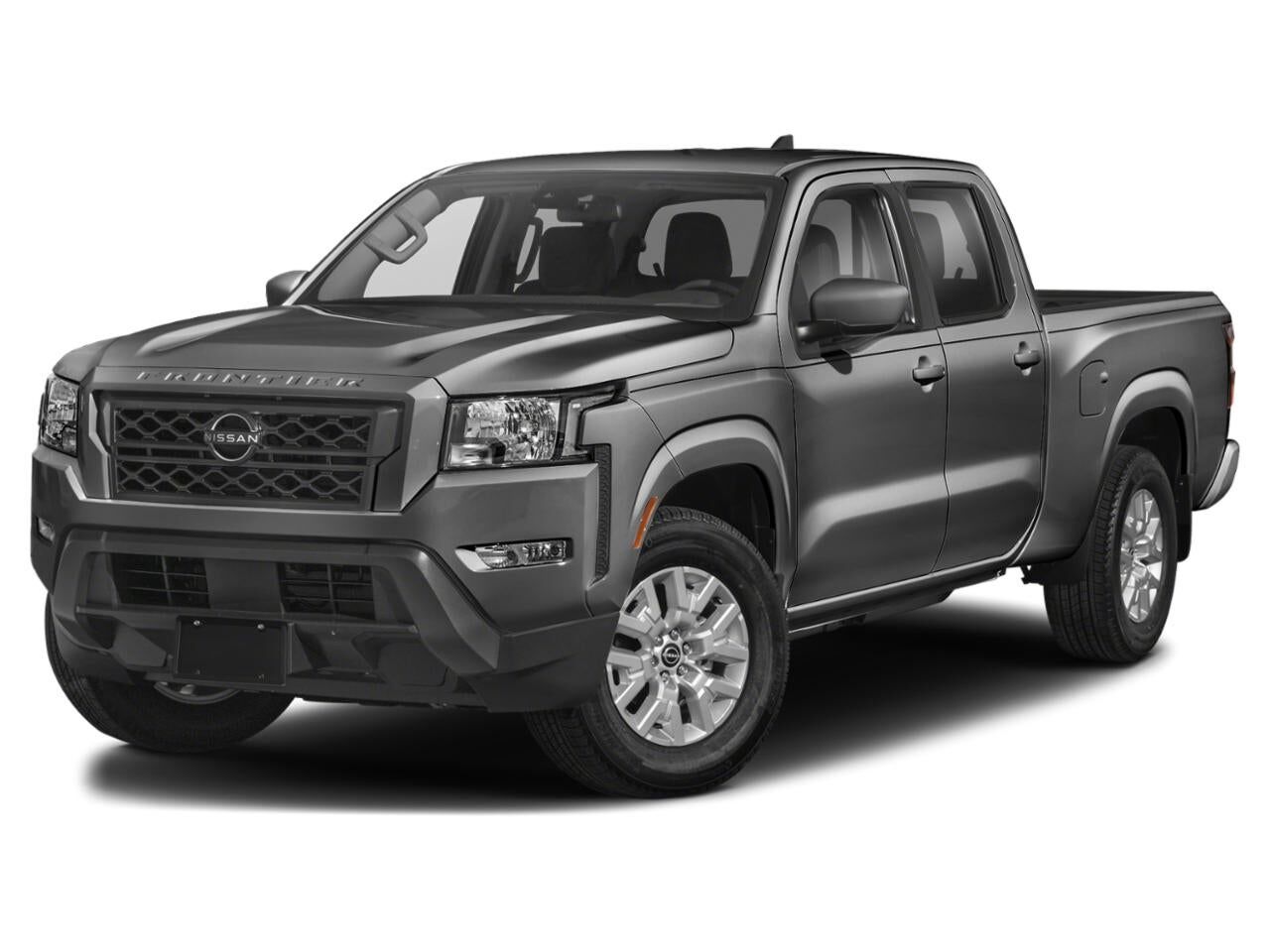 2024 NISSAN Frontier