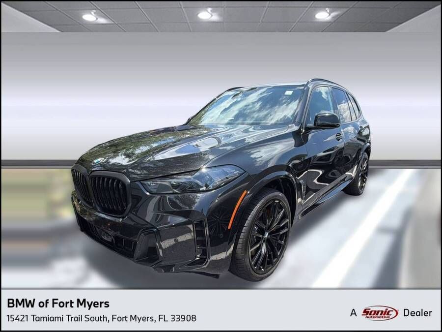 2026 BMW X5