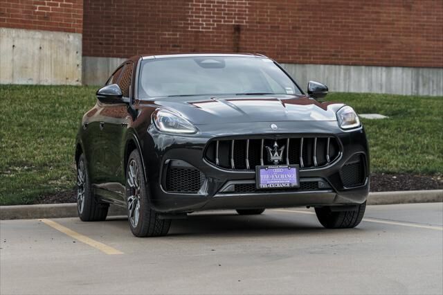2023 MASERATI Grecale