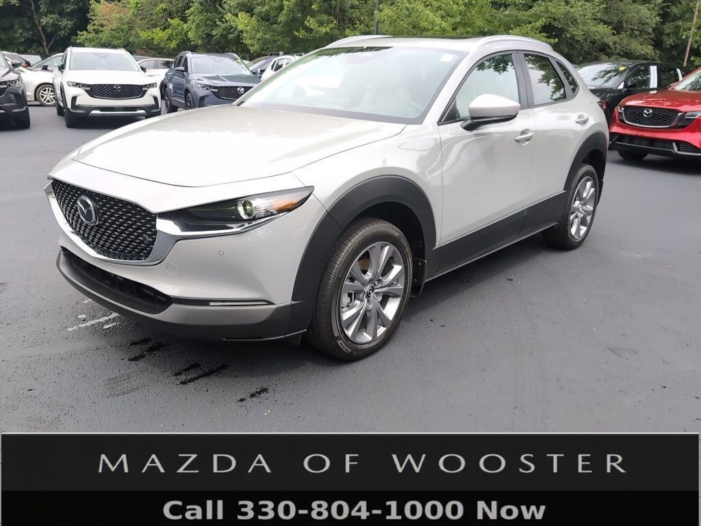 2026 MAZDA CX-30
