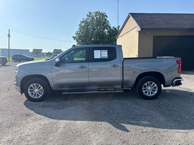 2024 CHEVROLET Silverado