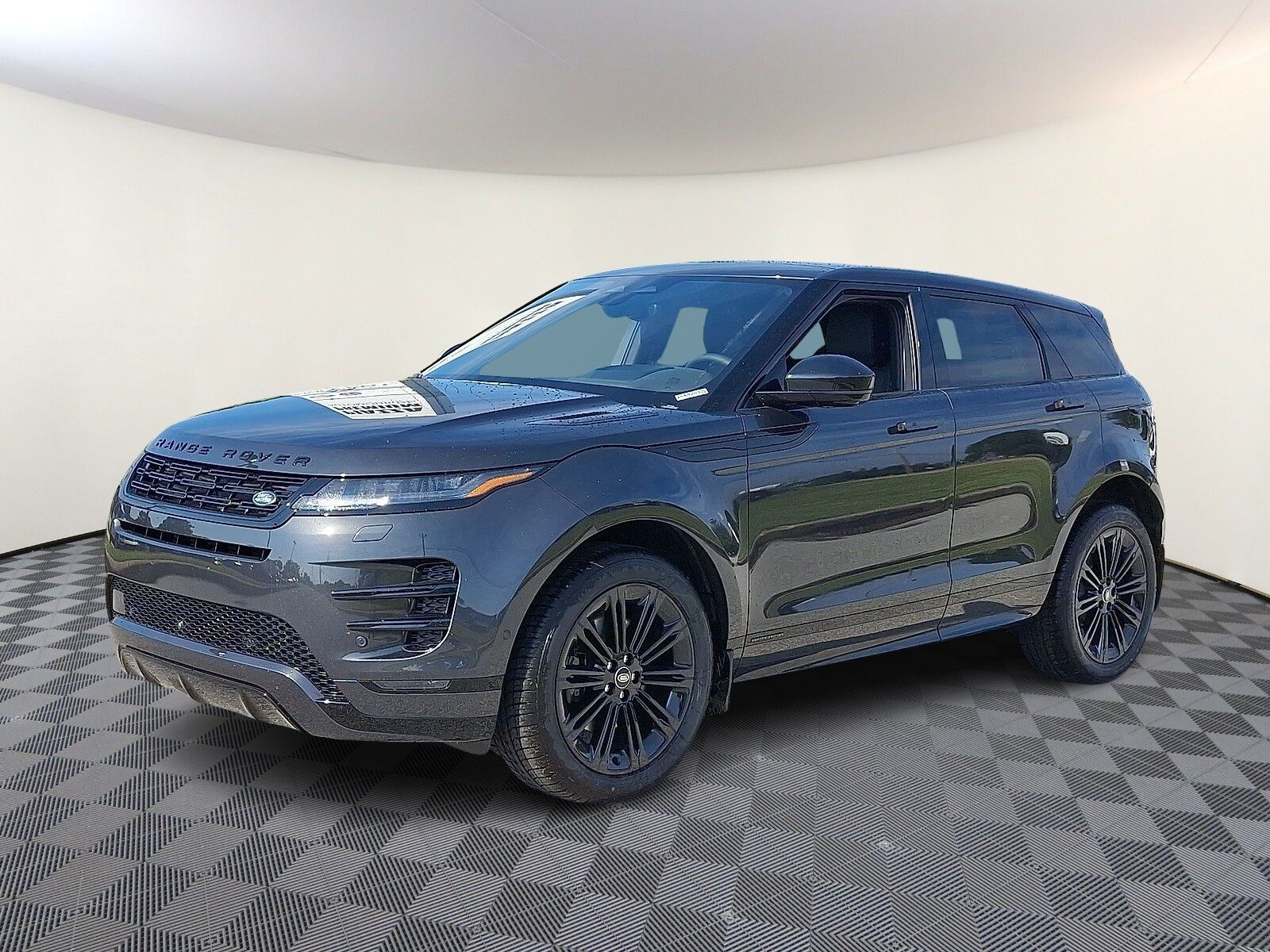 2026 LAND ROVER Range Rover Evoque