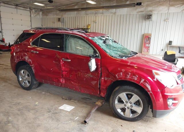 2013 CHEVROLET Equinox