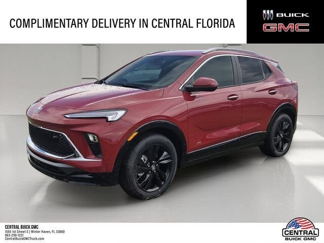 2026 BUICK Encore GX