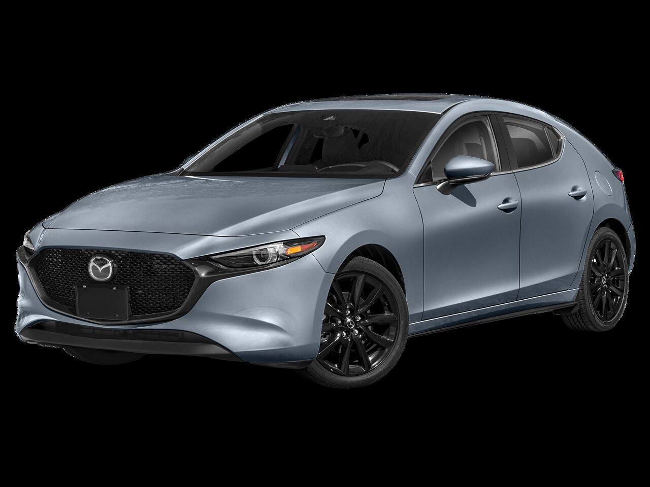 2023 MAZDA Mazda3