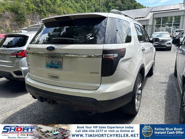 2011 FORD Explorer