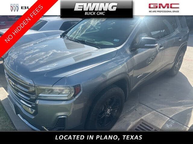 2021 GMC Acadia