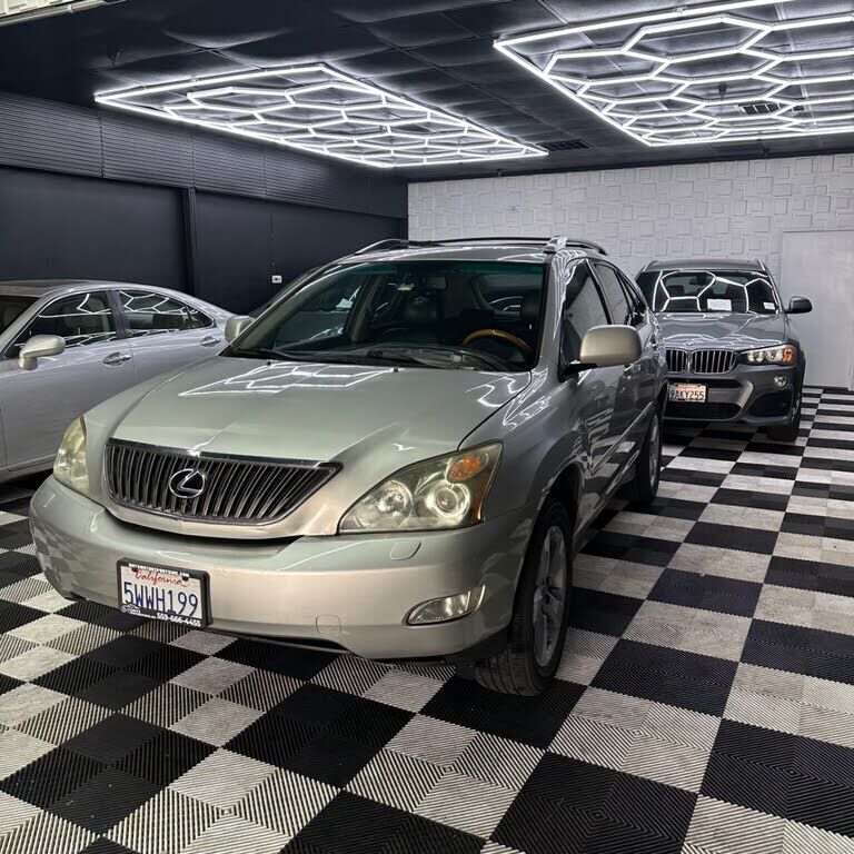 2007 LEXUS RX