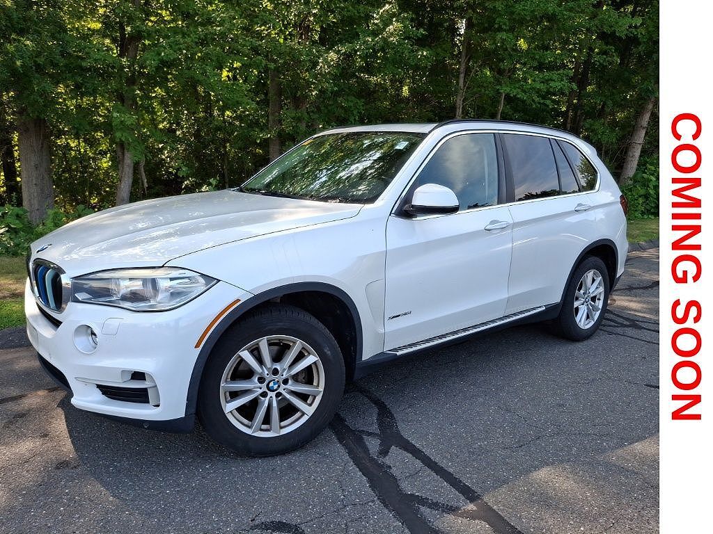 2015 BMW X5