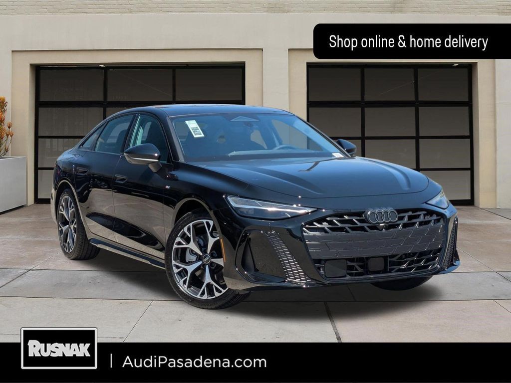 2026 AUDI A6