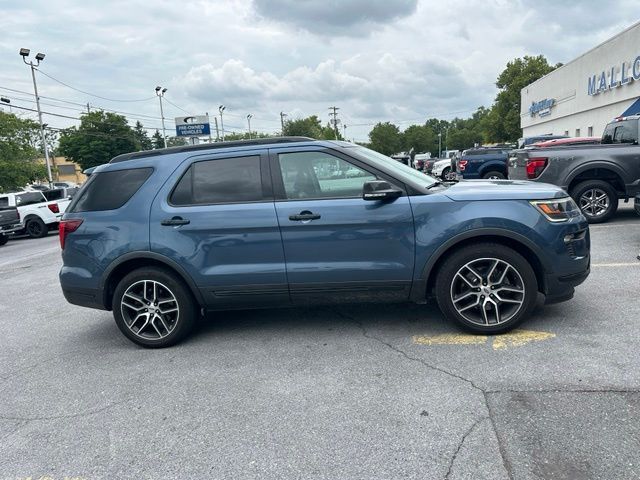 2019 FORD Explorer