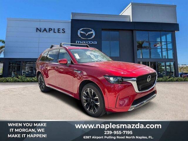 2026 MAZDA CX-90