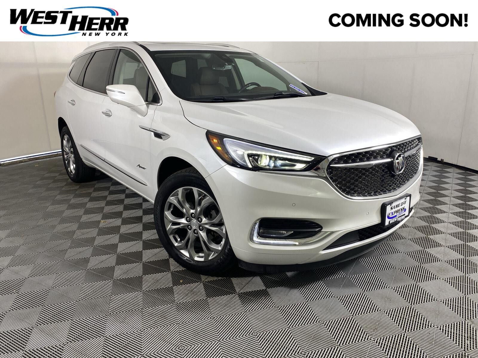 2020 BUICK Enclave