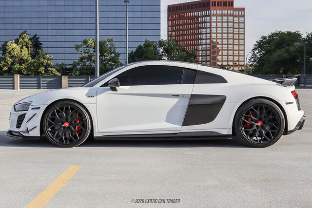 2021 AUDI R8