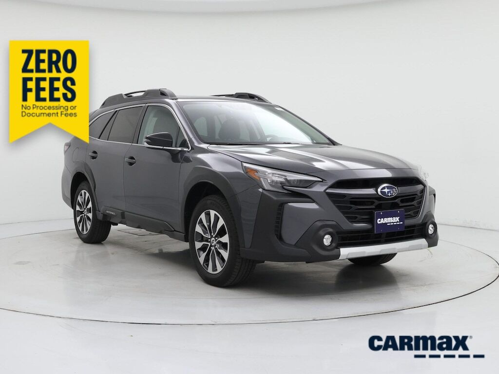 2024 SUBARU Outback