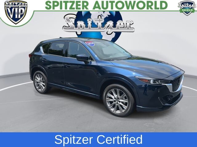 2024 MAZDA CX-5