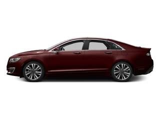 2017 LINCOLN MKZ