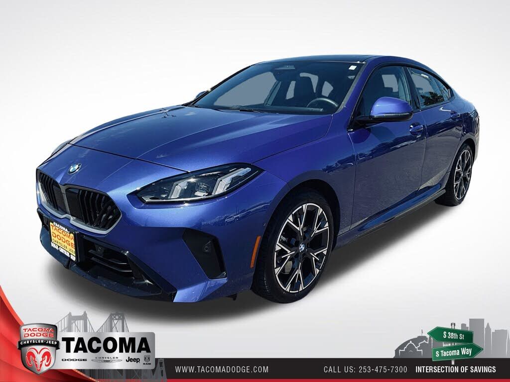 2025 BMW 2 Series