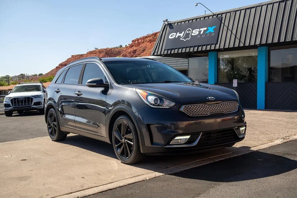 2018 KIA Niro