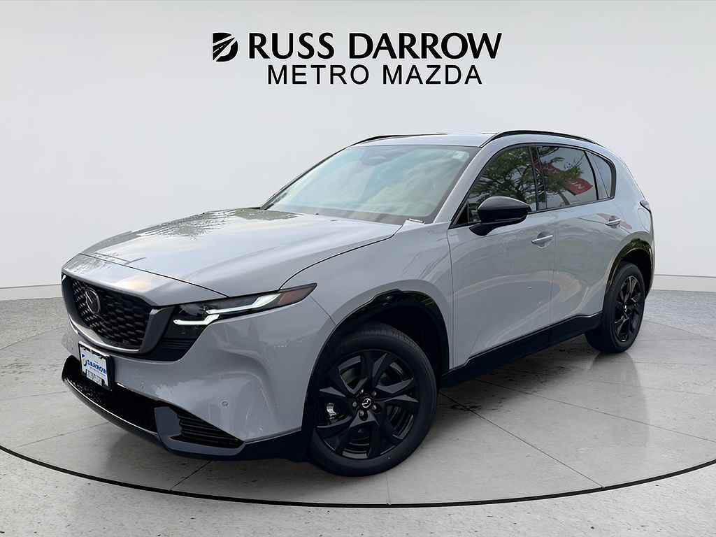 2026 MAZDA CX-5