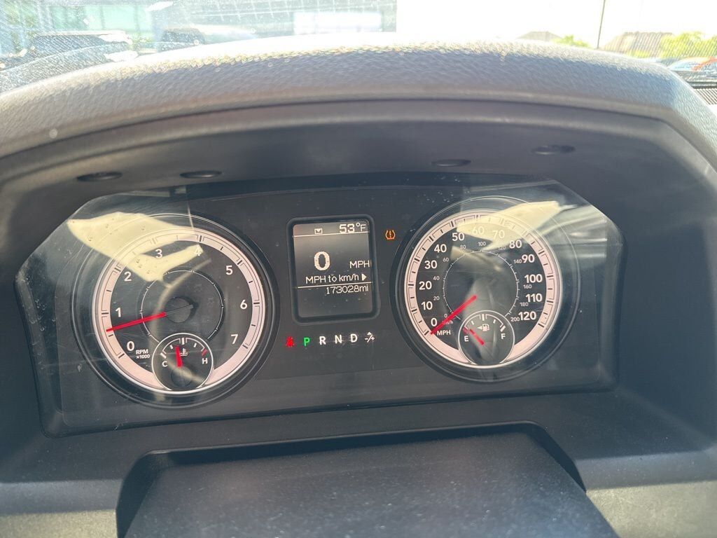 2015 RAM 1500