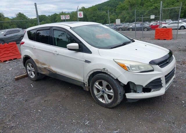 2015 FORD Escape
