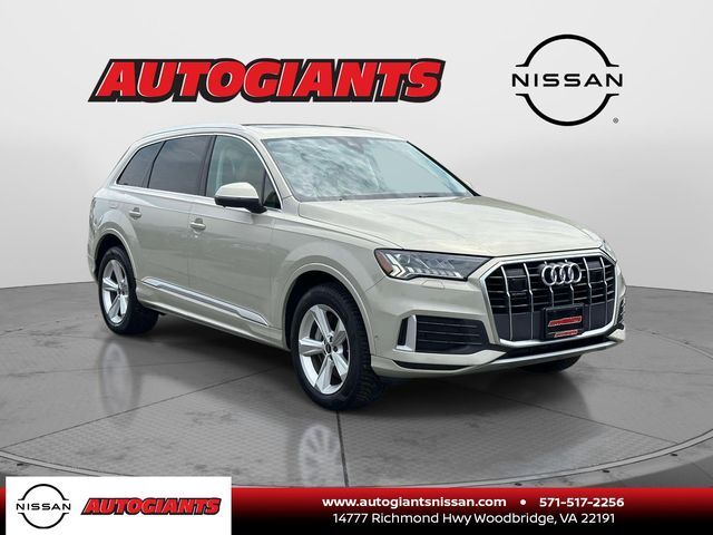 2024 AUDI Q7