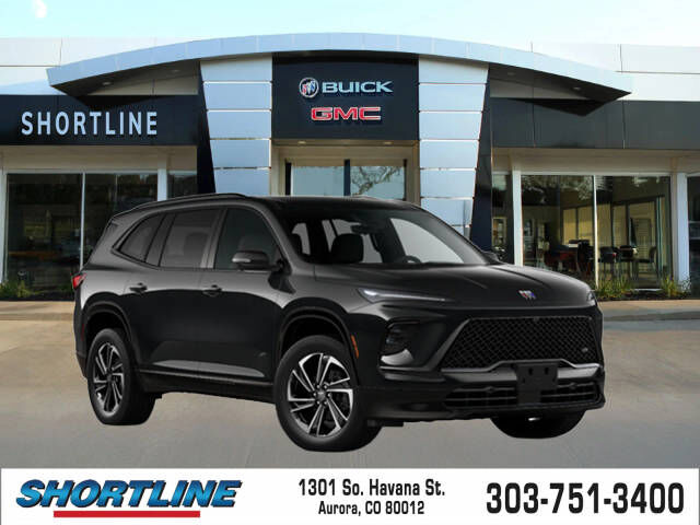 2026 BUICK Enclave