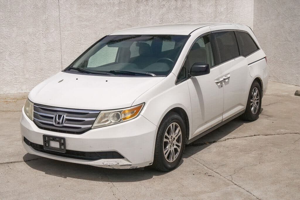 2013 HONDA Odyssey