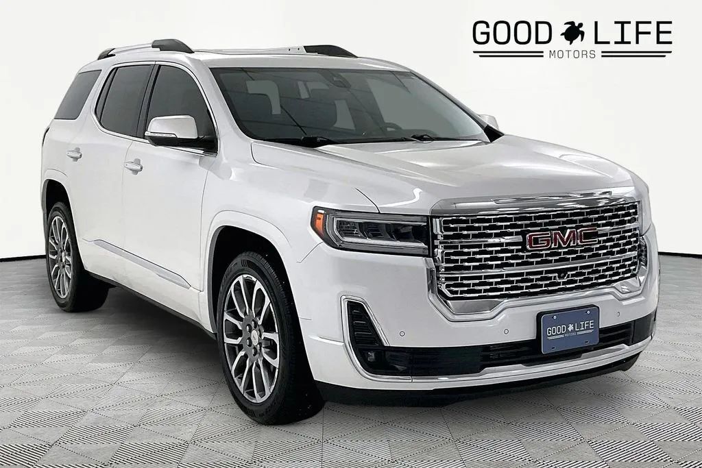 2021 GMC Acadia