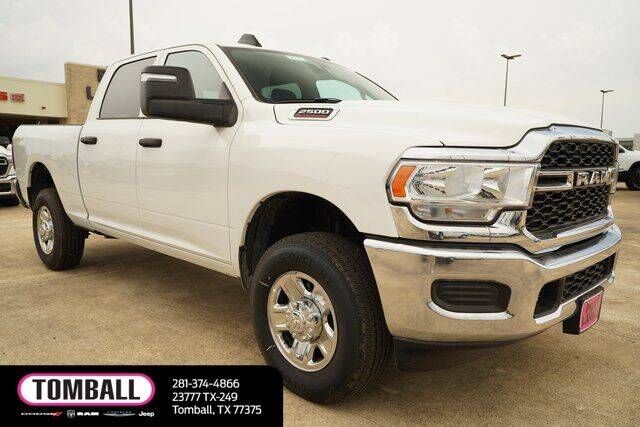 2024 RAM 2500