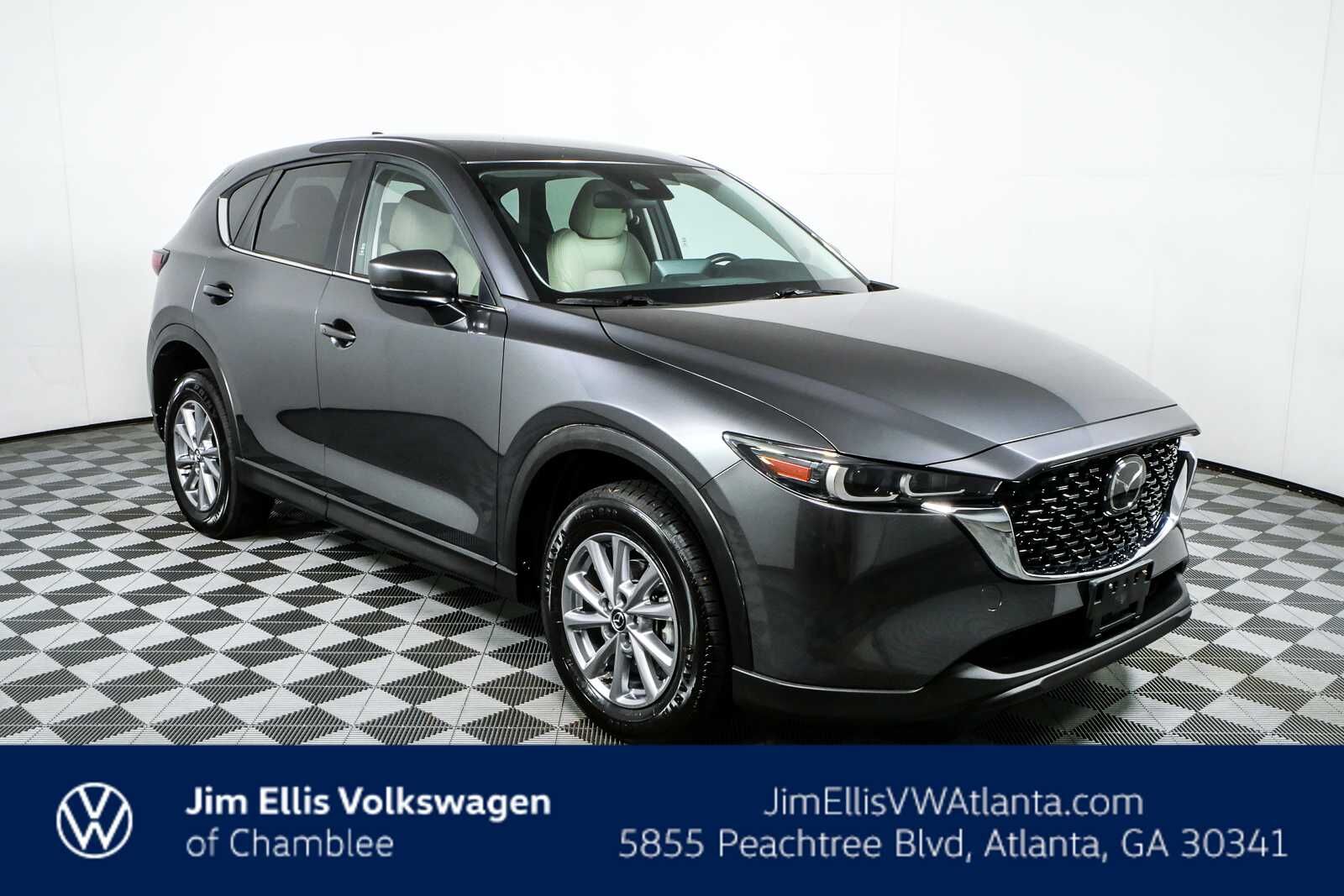 2023 MAZDA CX-5