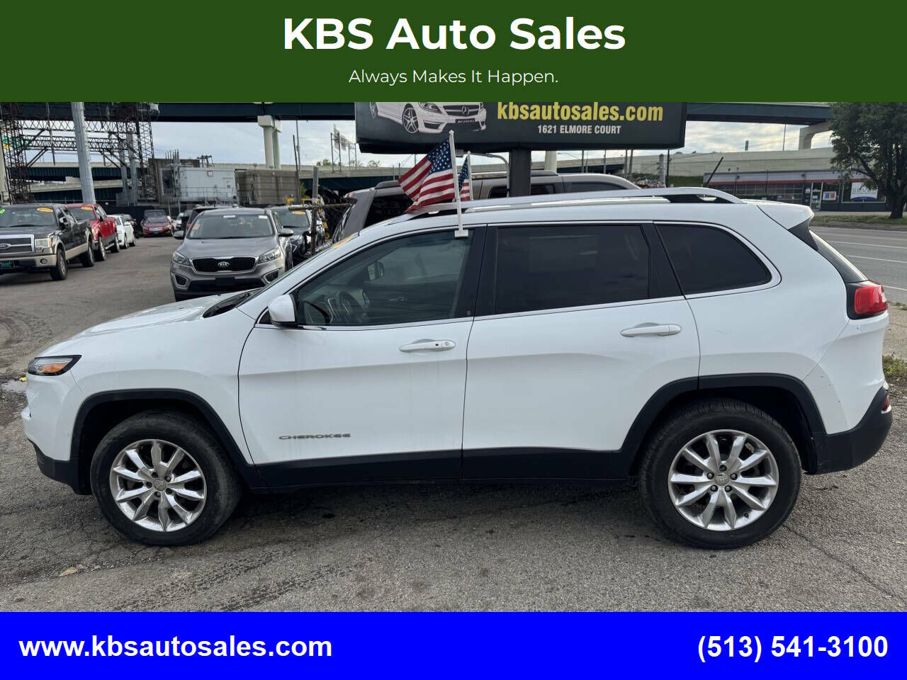 2014 JEEP Cherokee