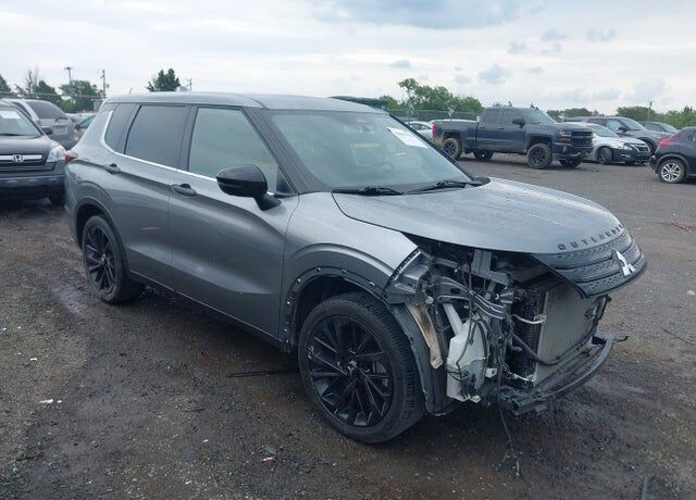 2023 MITSUBISHI Outlander