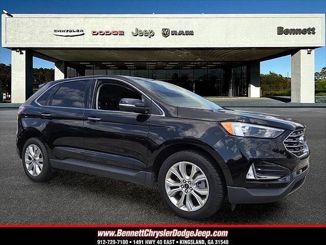 2024 FORD Edge