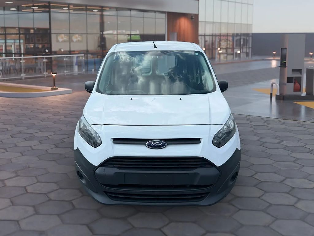 2017 FORD Transit