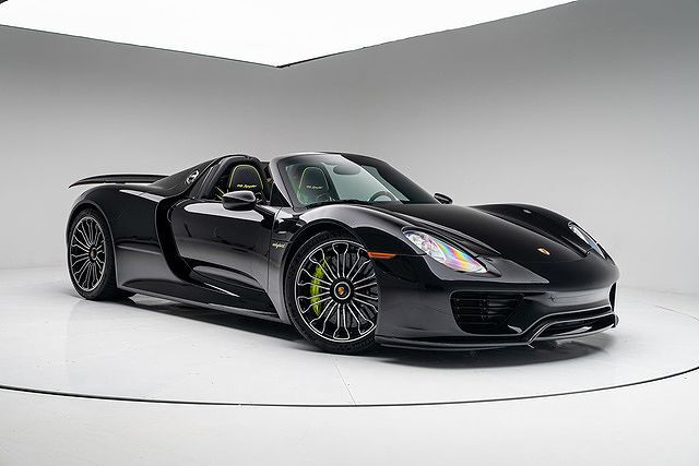 Porsche 918